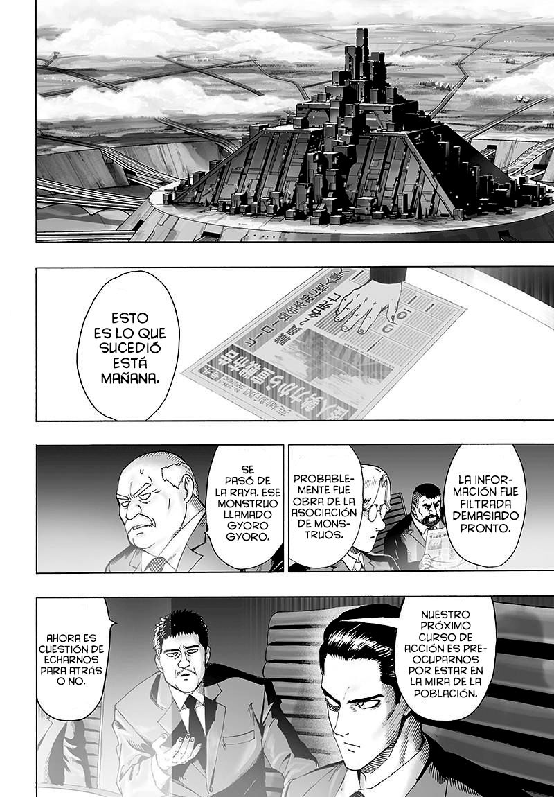 One Punch-Man capítulo 121 página 13