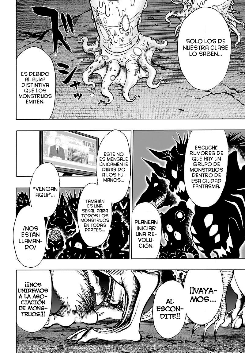 One Punch-Man capítulo 121 página 15