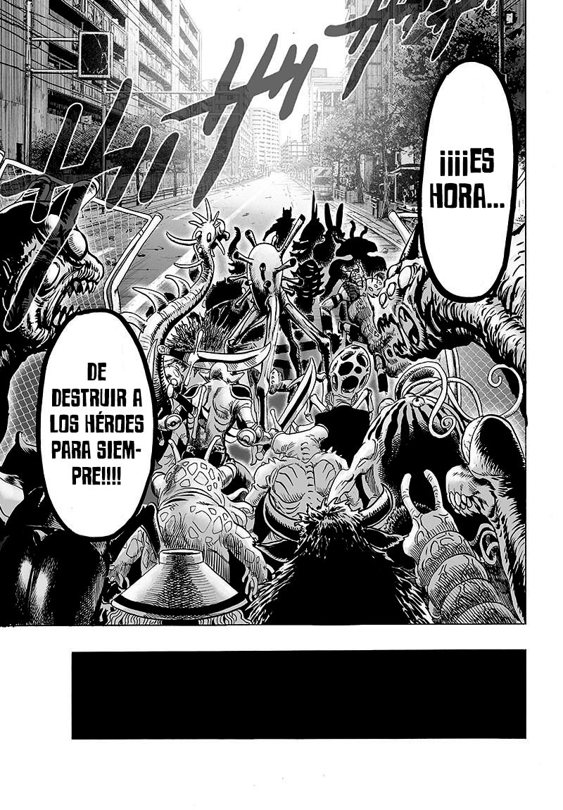 One Punch-Man capítulo 121 página 16