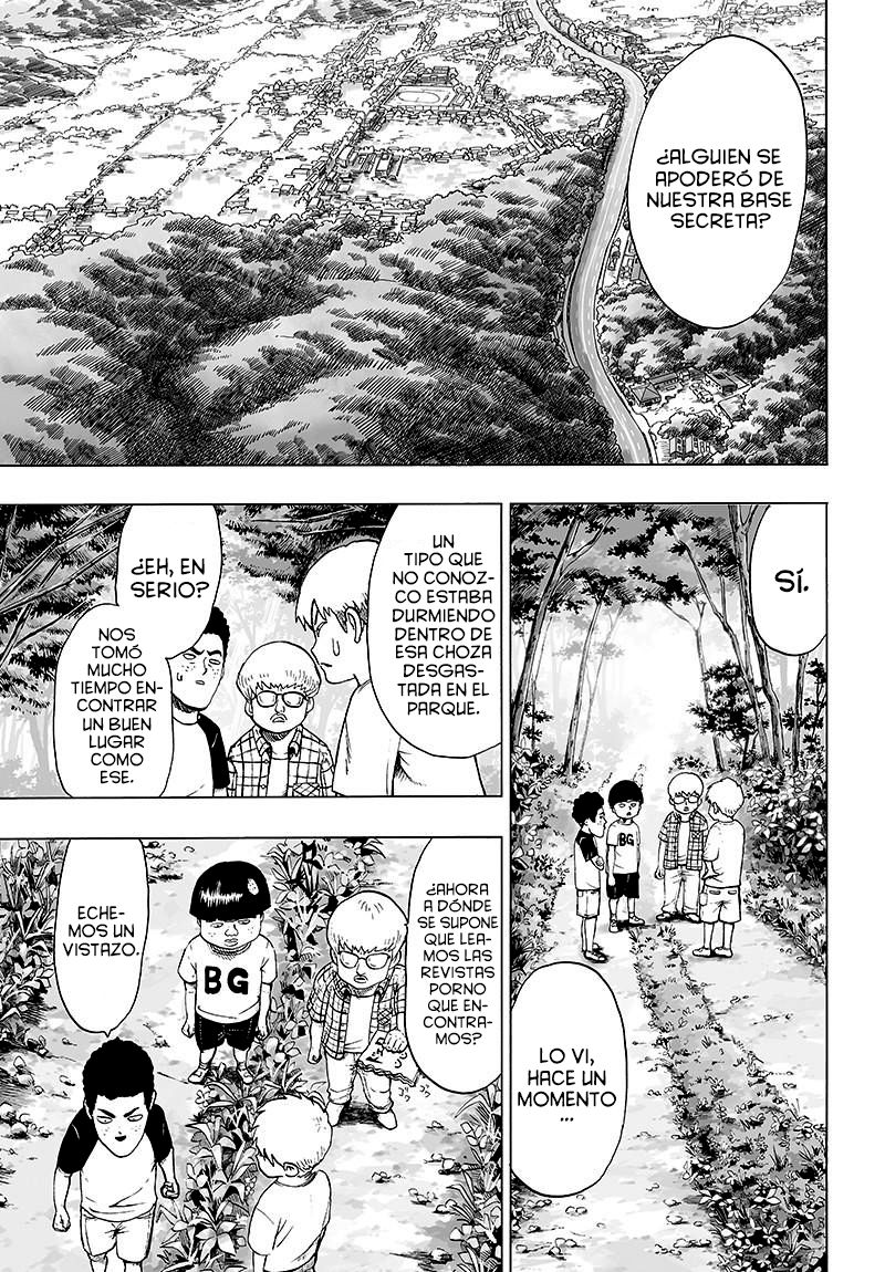 One Punch-Man capítulo 121 página 19