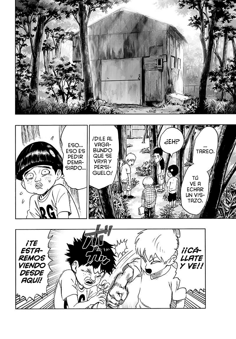 One Punch-Man capítulo 121 página 20