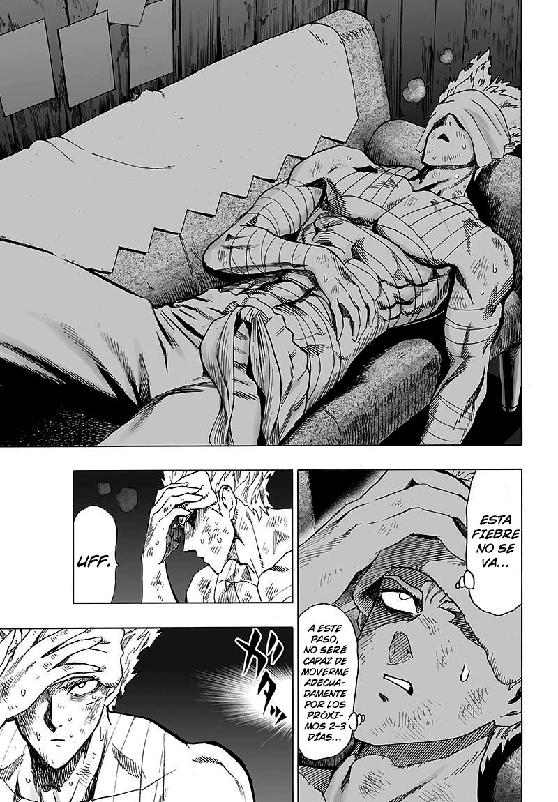 One Punch-Man capítulo 121 página 21