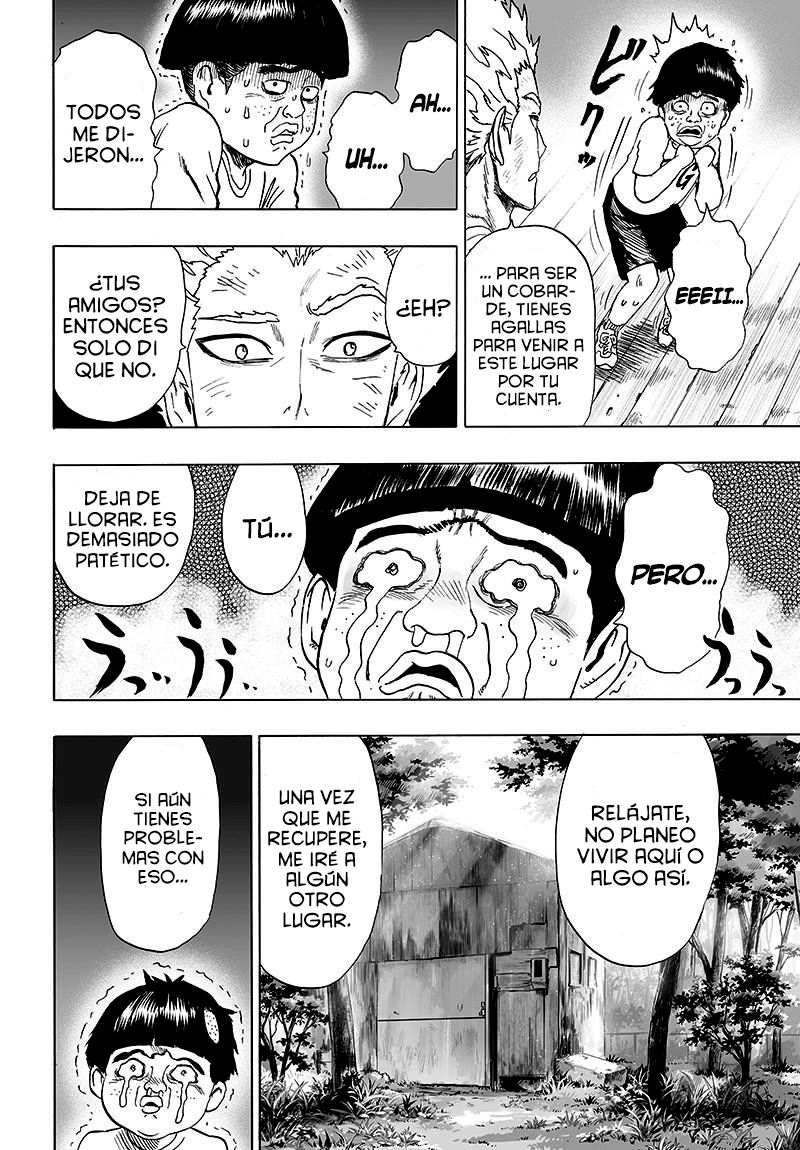 One Punch-Man capítulo 121 página 24