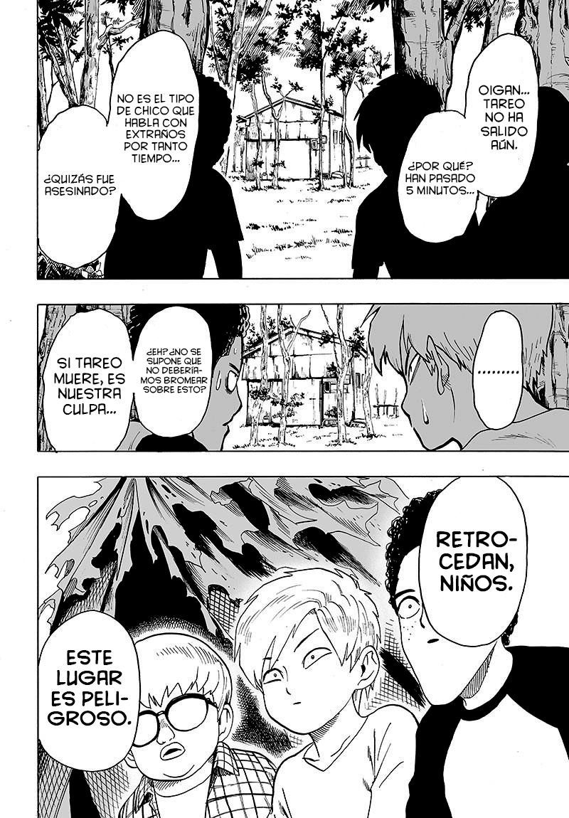One Punch-Man capítulo 121 página 26