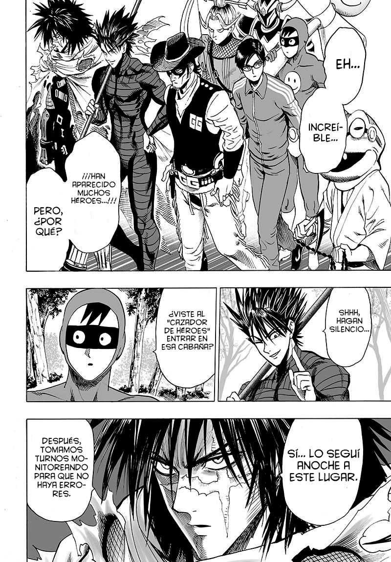 One Punch-Man capítulo 121 página 28