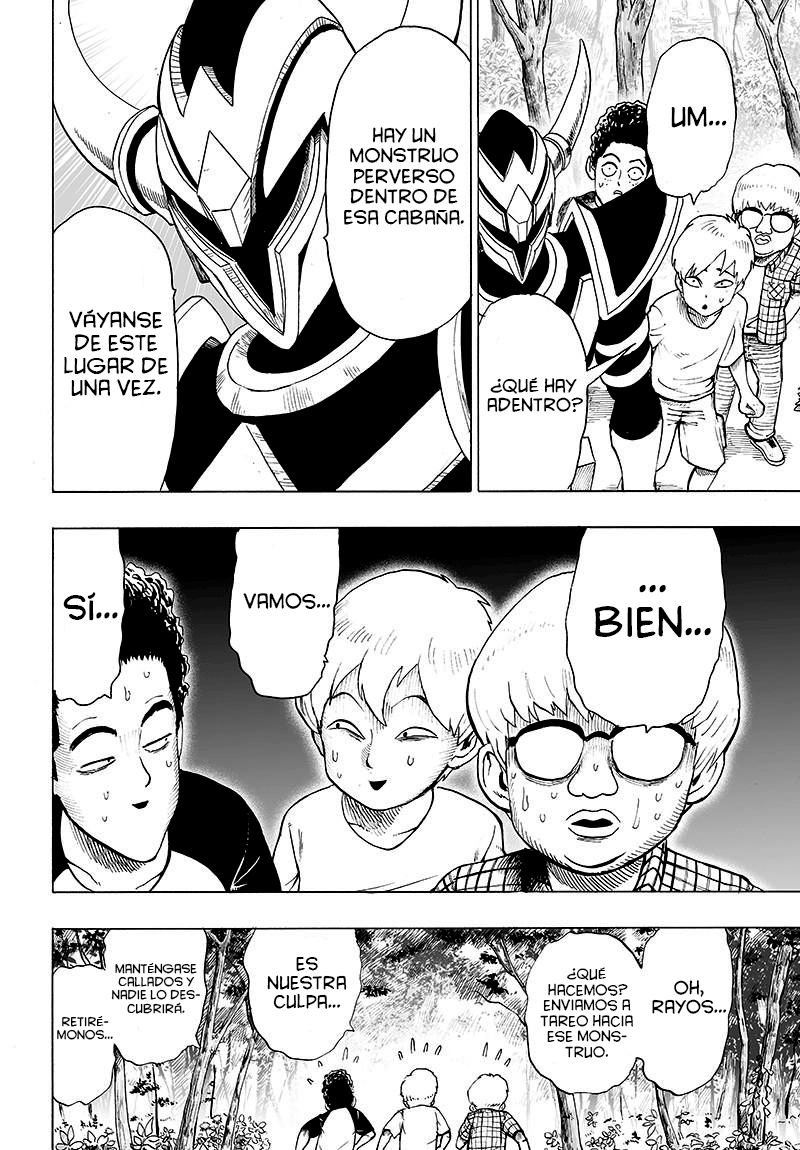 One Punch-Man capítulo 121 página 30