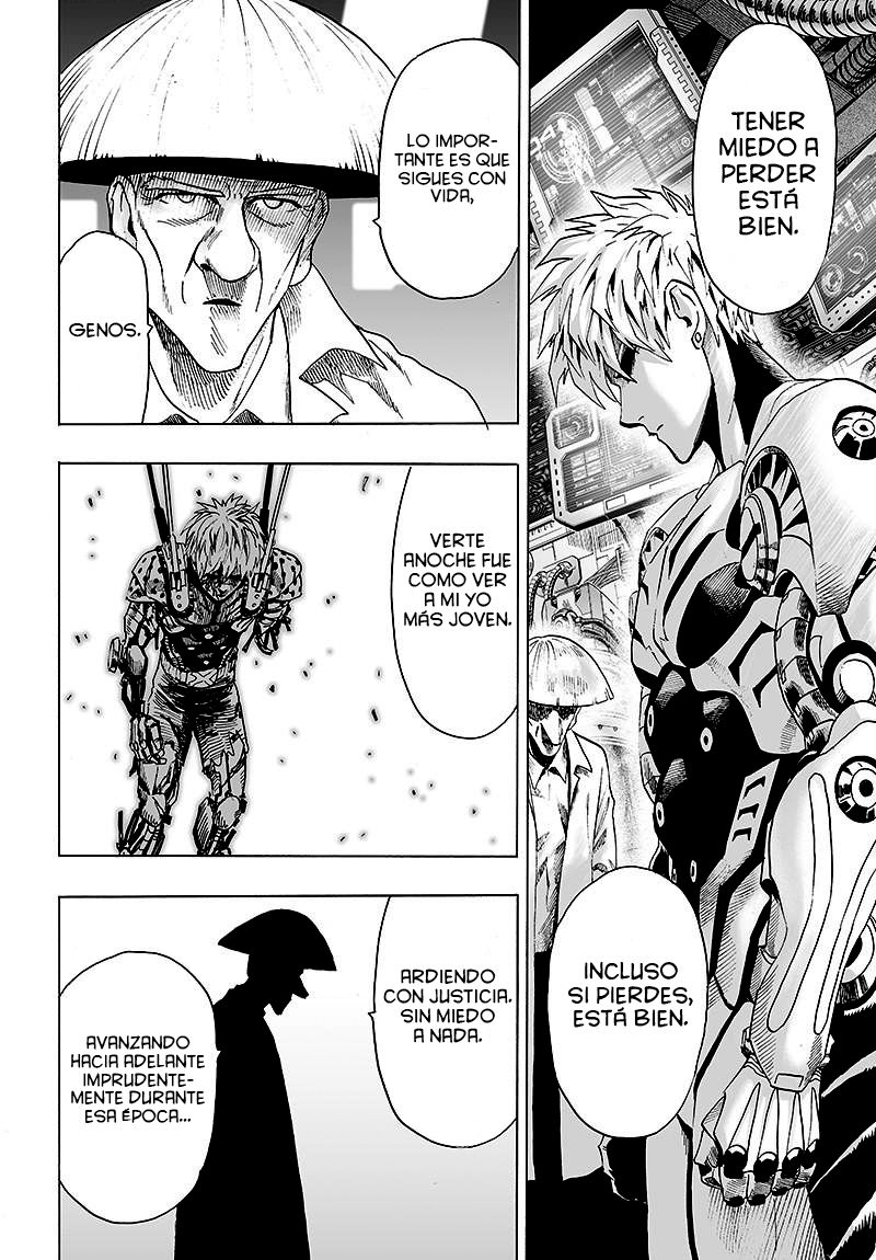 One Punch-Man capítulo 121 página 5
