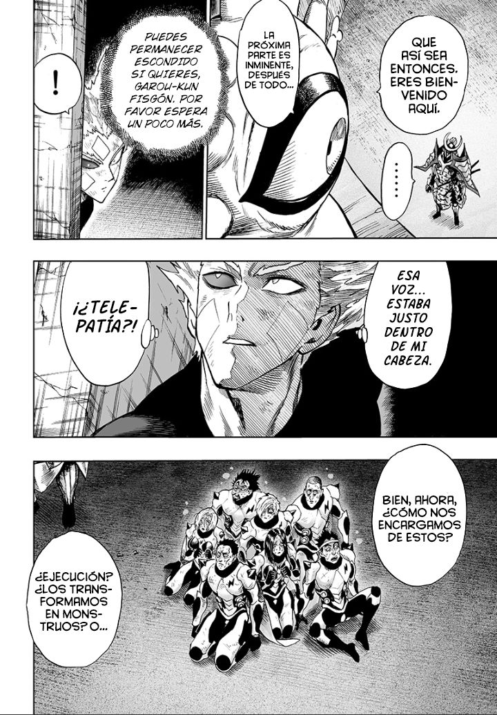 One Punch-Man capítulo 127 página 11