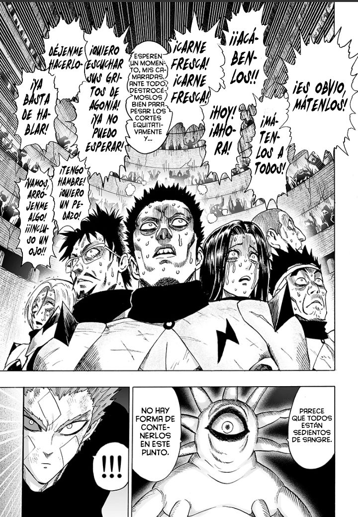 One Punch-Man capítulo 127 página 12
