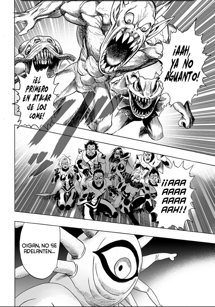 One Punch-Man capítulo 127 página 13