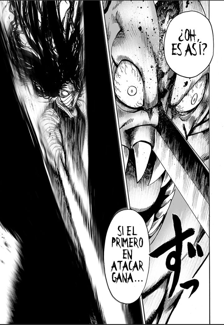 One Punch-Man capítulo 127 página 14