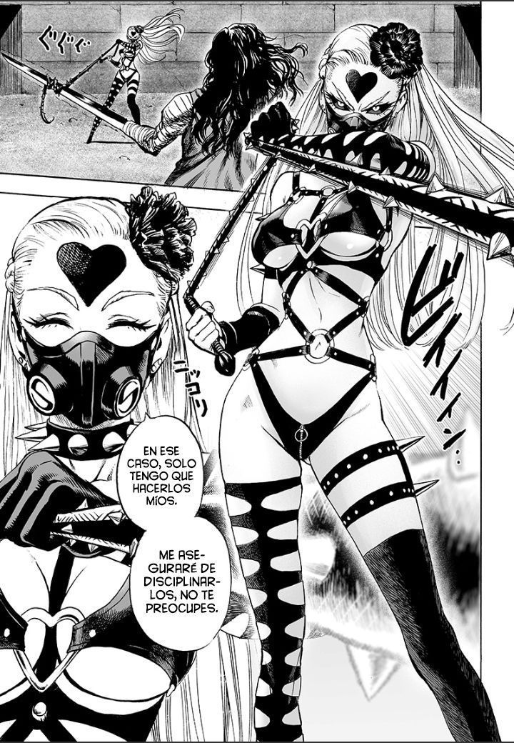 One Punch-Man capítulo 127 página 18