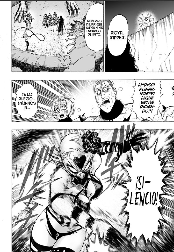 One Punch-Man capítulo 127 página 19