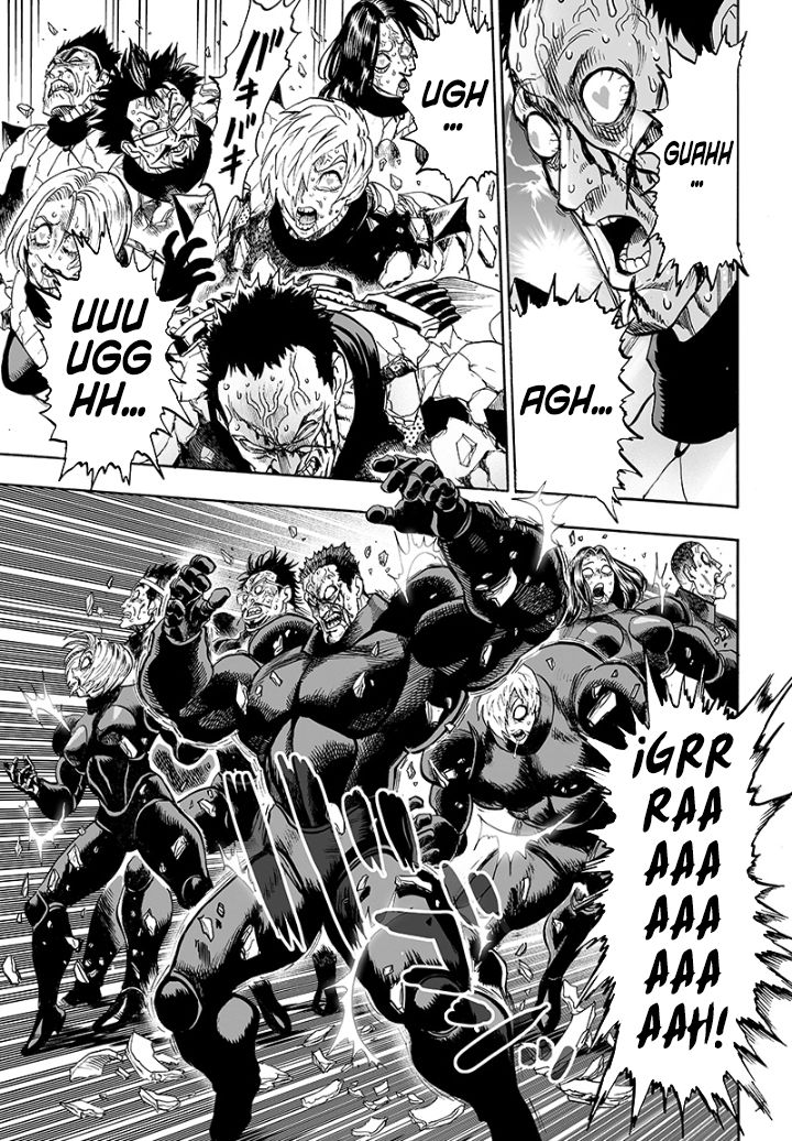 One Punch-Man capítulo 127 página 20