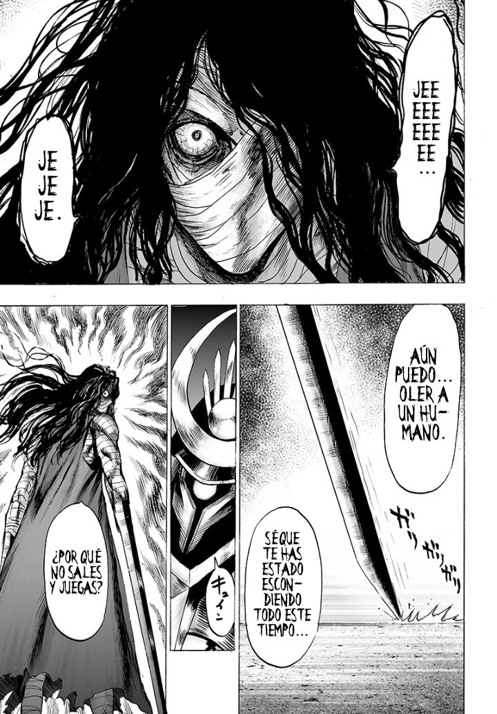 One Punch-Man capítulo 127 página 22
