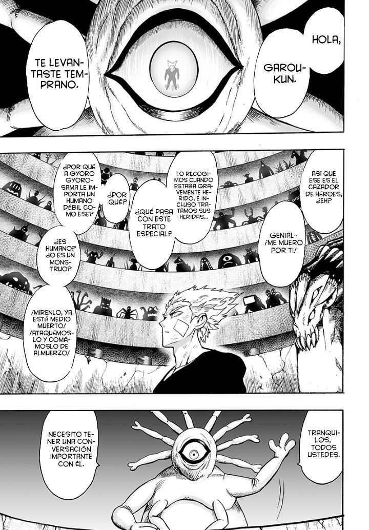One Punch-Man capítulo 127 página 24
