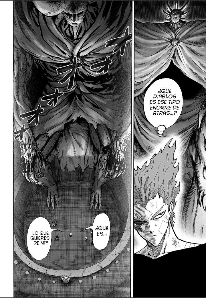 One Punch-Man capítulo 127 página 25