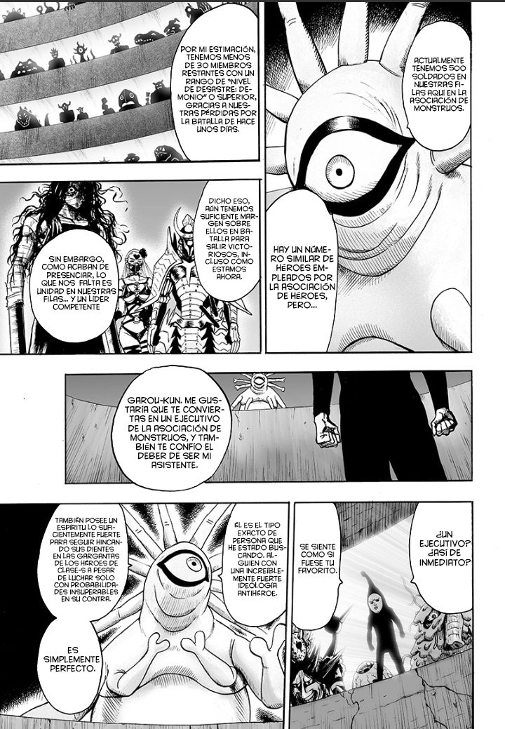 One Punch-Man capítulo 127 página 26