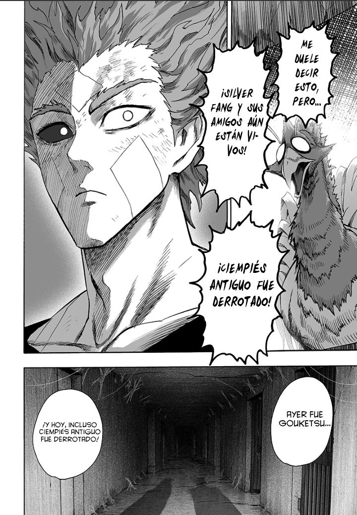 One Punch-Man capítulo 127 página 29