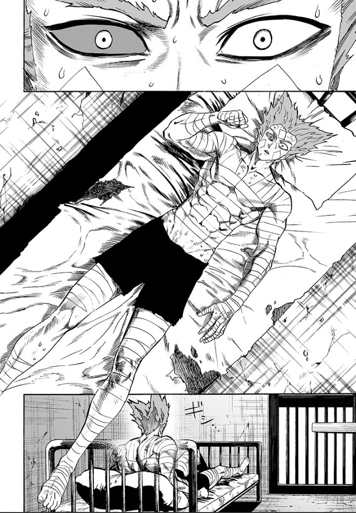 One Punch-Man capítulo 127 página 3