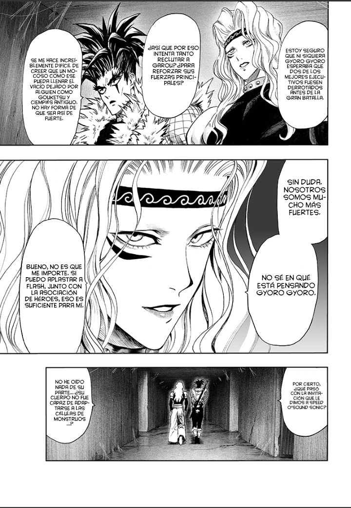 One Punch-Man capítulo 127 página 30