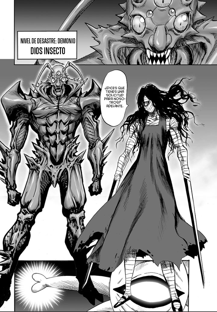 One Punch-Man capítulo 127 página 31