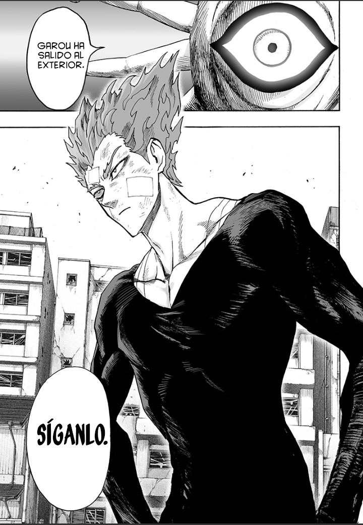 One Punch-Man capítulo 127 página 32