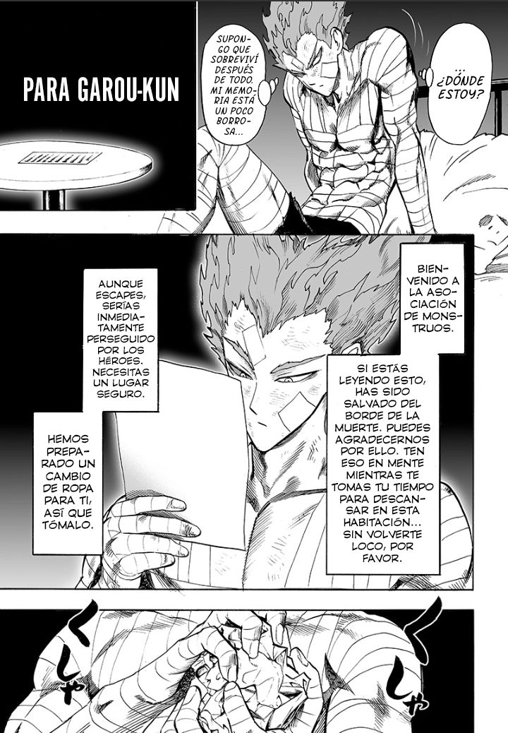 One Punch-Man capítulo 127 página 4