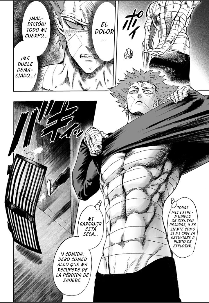 One Punch-Man capítulo 127 página 5