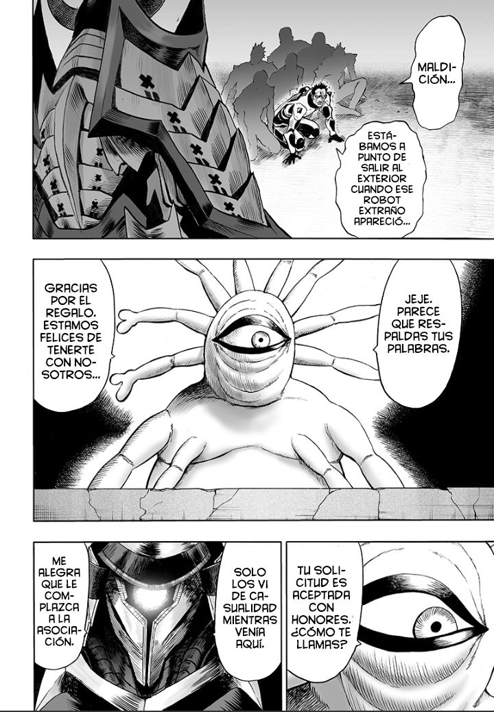 One Punch-Man capítulo 127 página 9