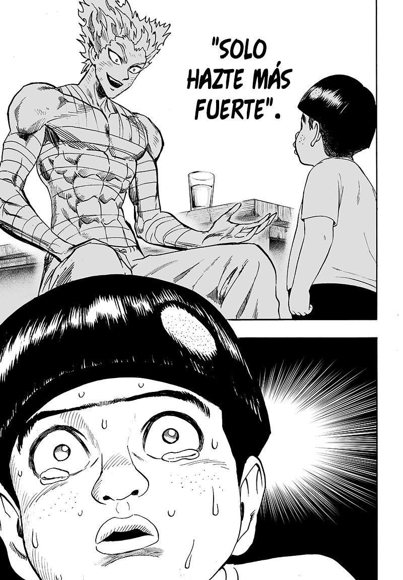 One Punch-Man capítulo 129 página 10