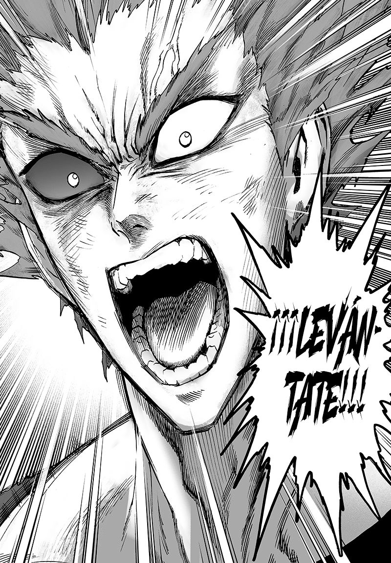 One Punch-Man capítulo 129 página 11