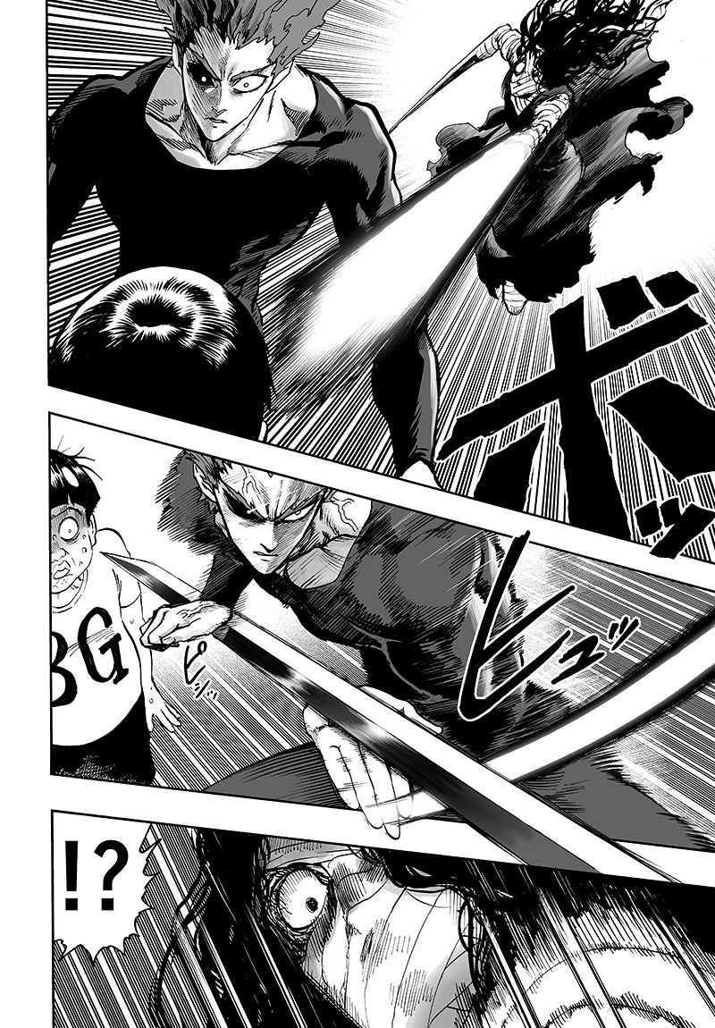 One Punch-Man capítulo 129 página 13