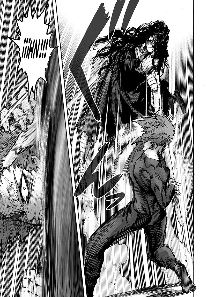One Punch-Man capítulo 129 página 14