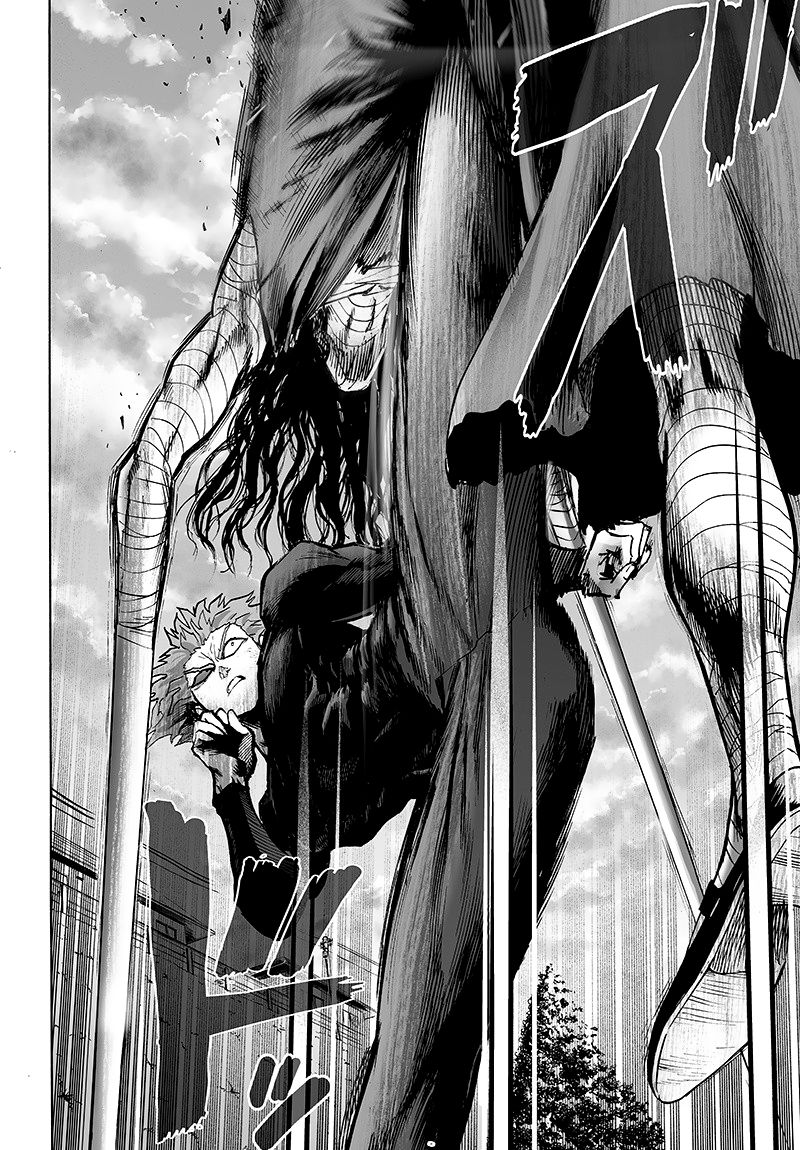 One Punch-Man capítulo 129 página 15