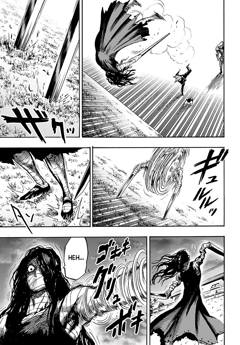 One Punch-Man capítulo 129 página 16