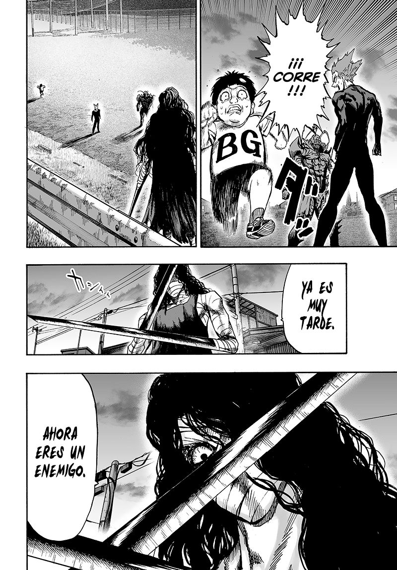 One Punch-Man capítulo 129 página 17