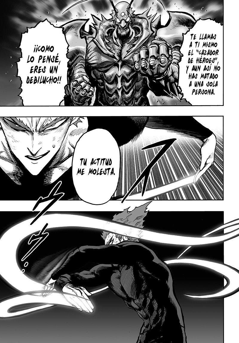 One Punch-Man capítulo 129 página 18