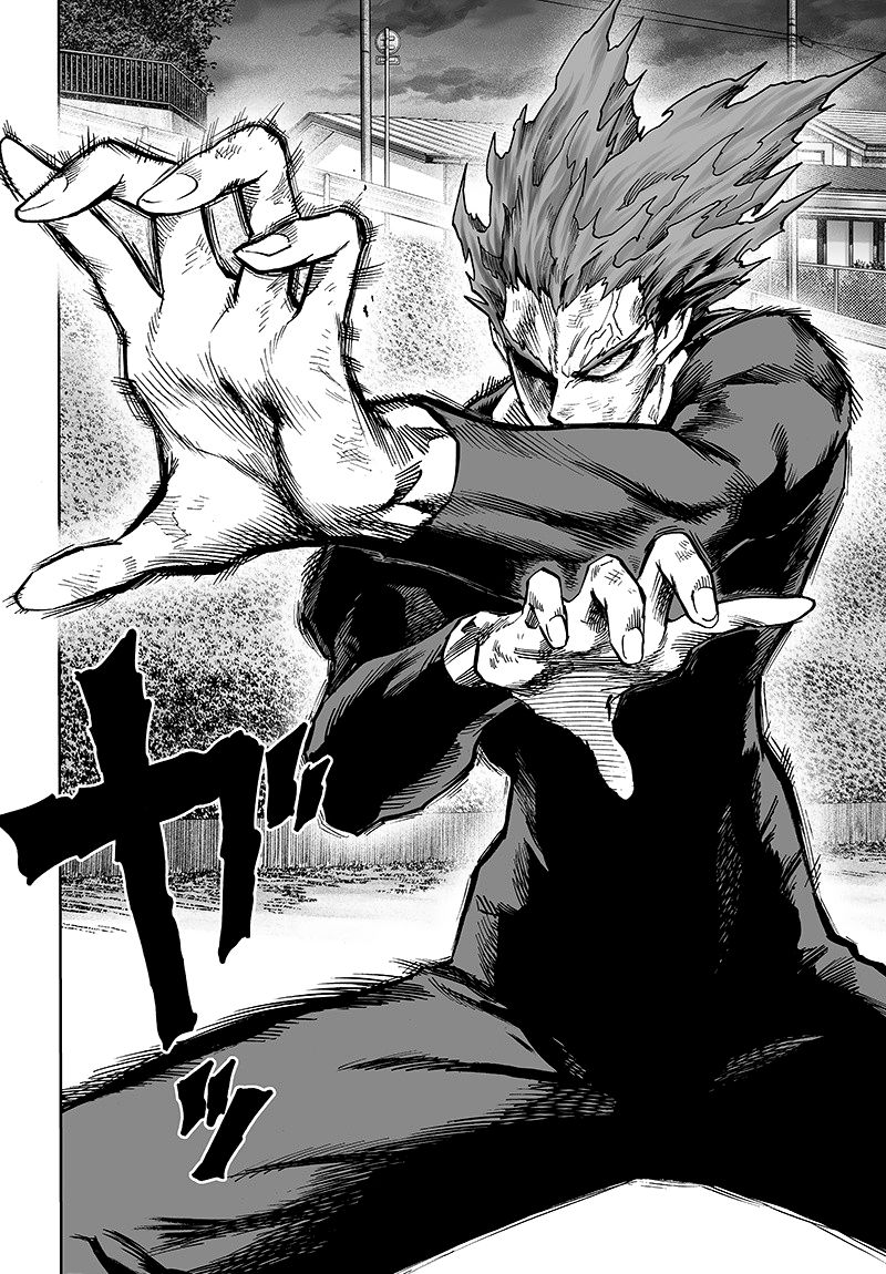 One Punch-Man capítulo 129 página 19