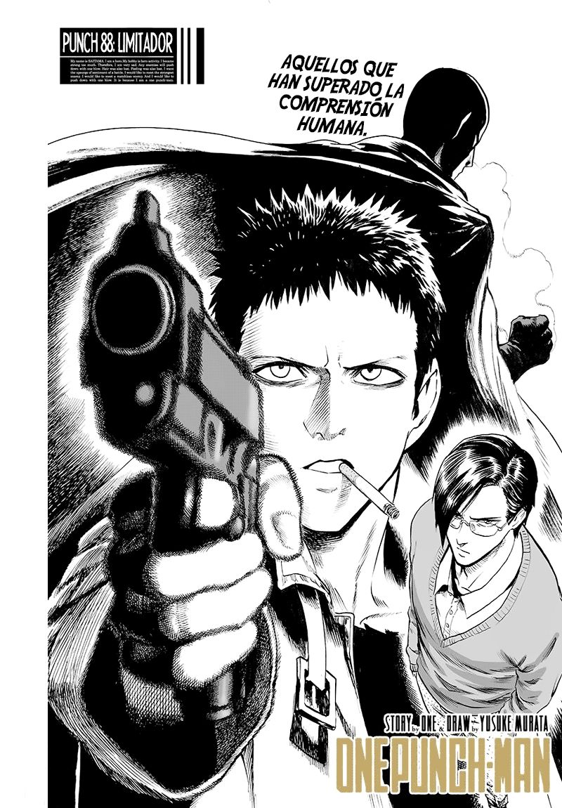 One Punch-Man capítulo 129 página 2