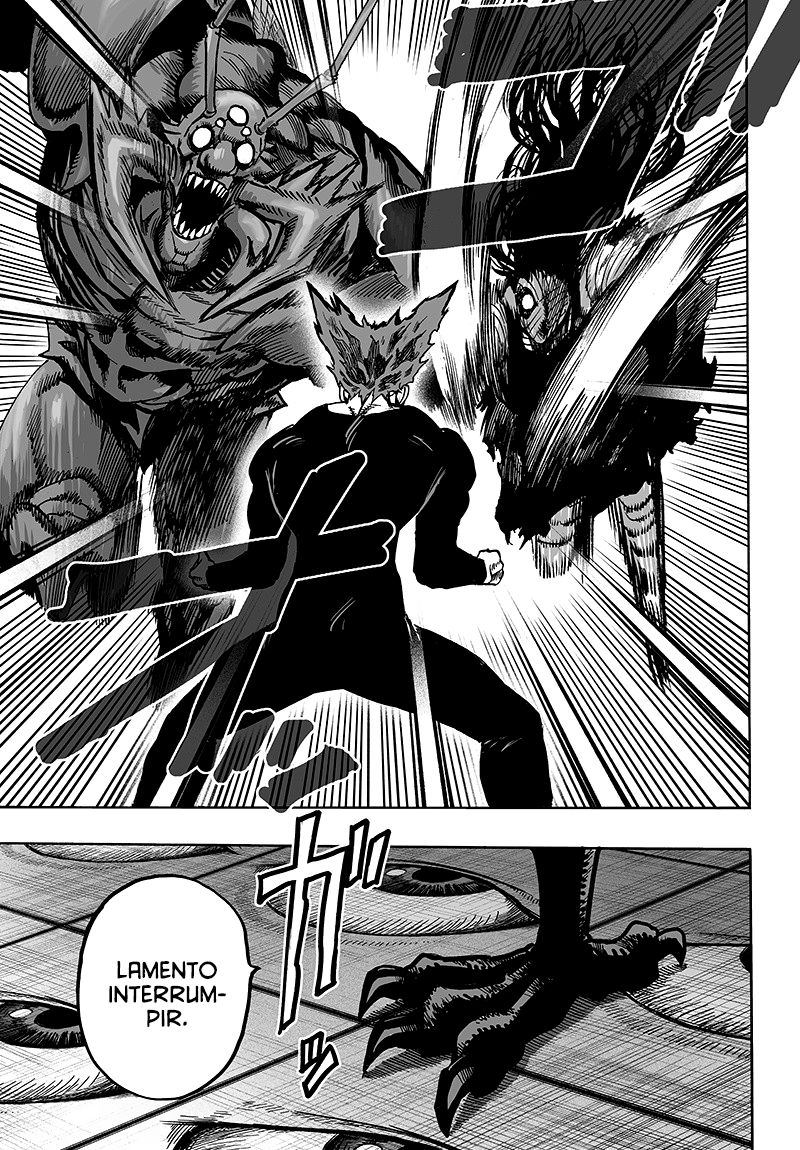 One Punch-Man capítulo 129 página 20