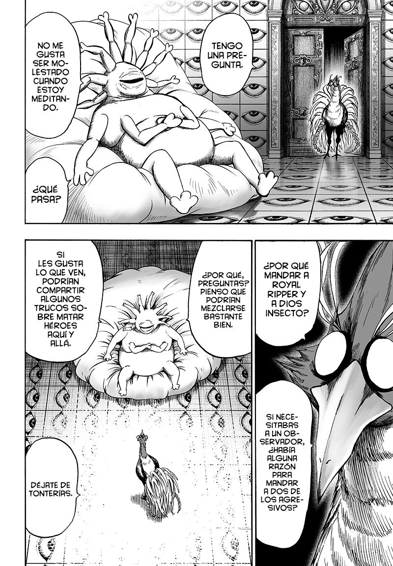 One Punch-Man capítulo 129 página 21