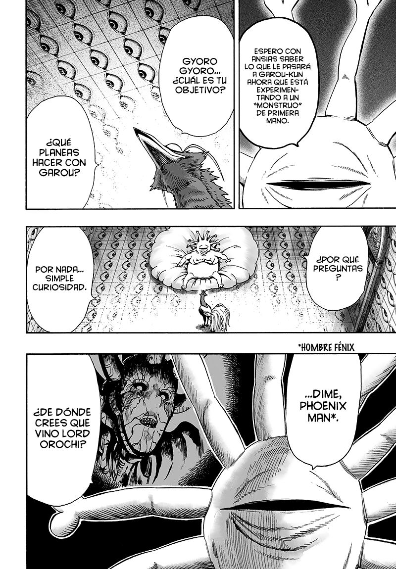 One Punch-Man capítulo 129 página 23