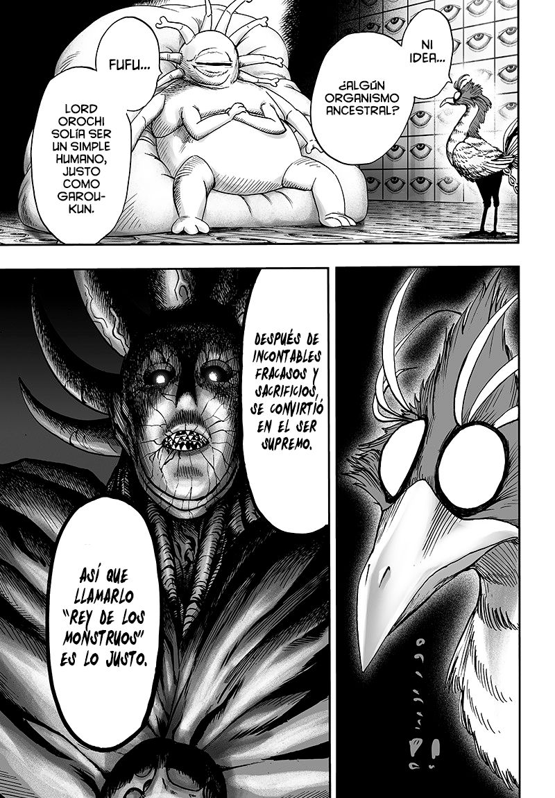 One Punch-Man capítulo 129 página 24