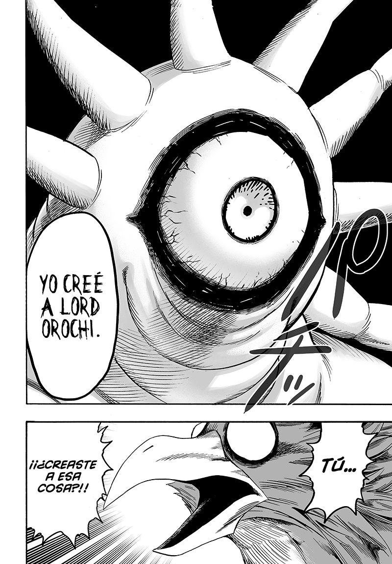One Punch-Man capítulo 129 página 25