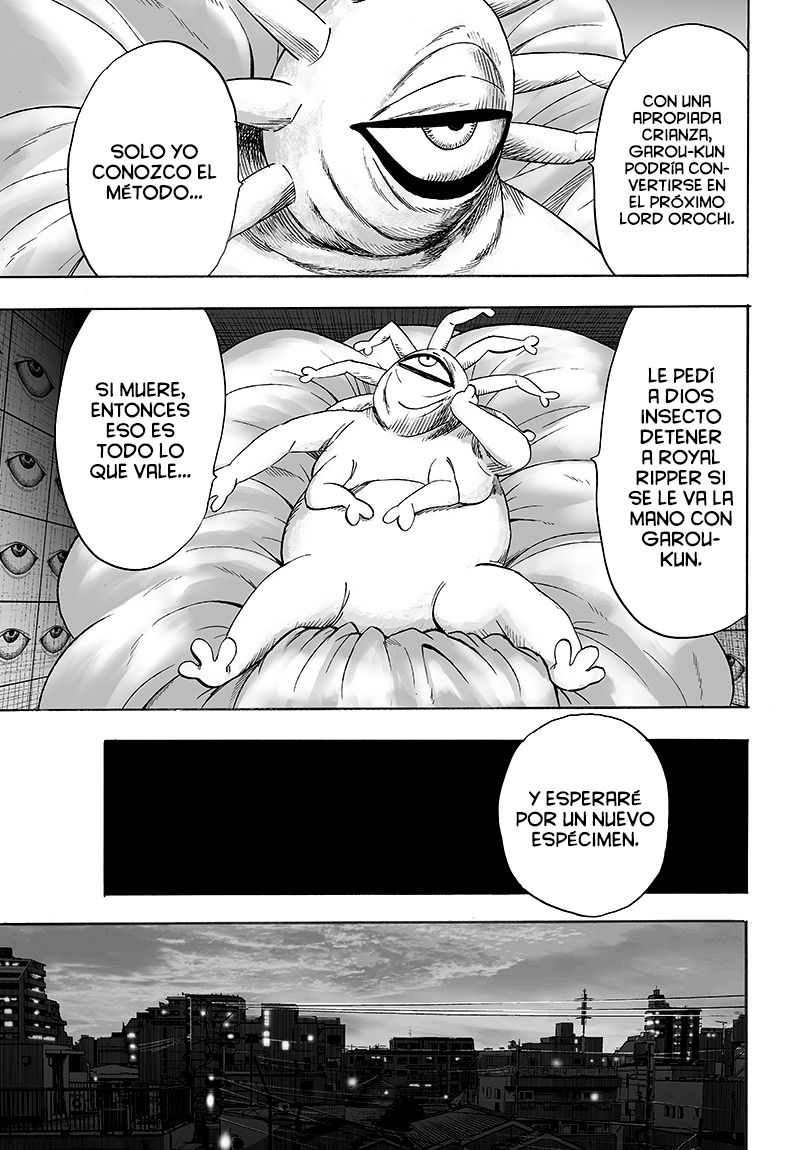 One Punch-Man capítulo 129 página 26