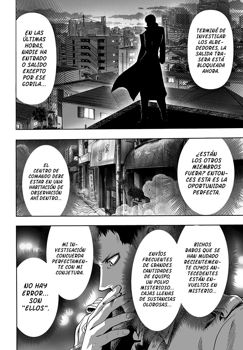 One Punch-Man capítulo 129 página 27