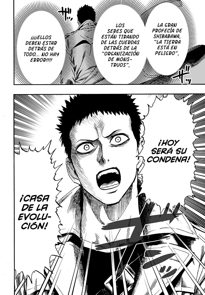 One Punch-Man capítulo 129 página 29