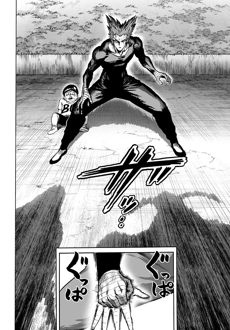 One Punch-Man capítulo 129 página 3