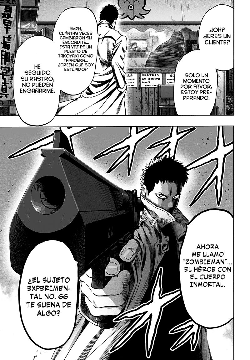 One Punch-Man capítulo 129 página 30
